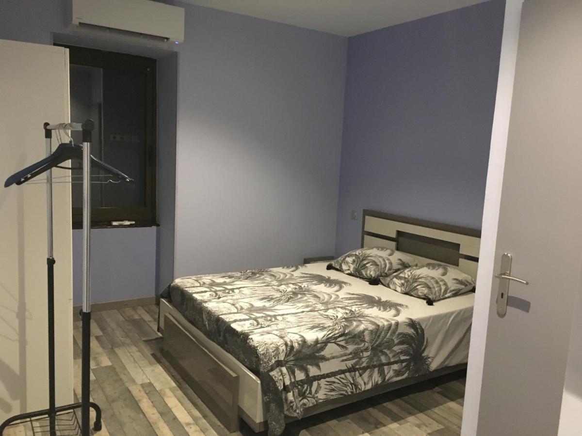 Veloce, Chambre D'Hotes Avec Salle De Bain / Wc Claveyson Exteriör bild